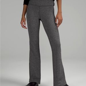 NWT Lululemon Groove Super-High-Rise Flared Pant Nulu